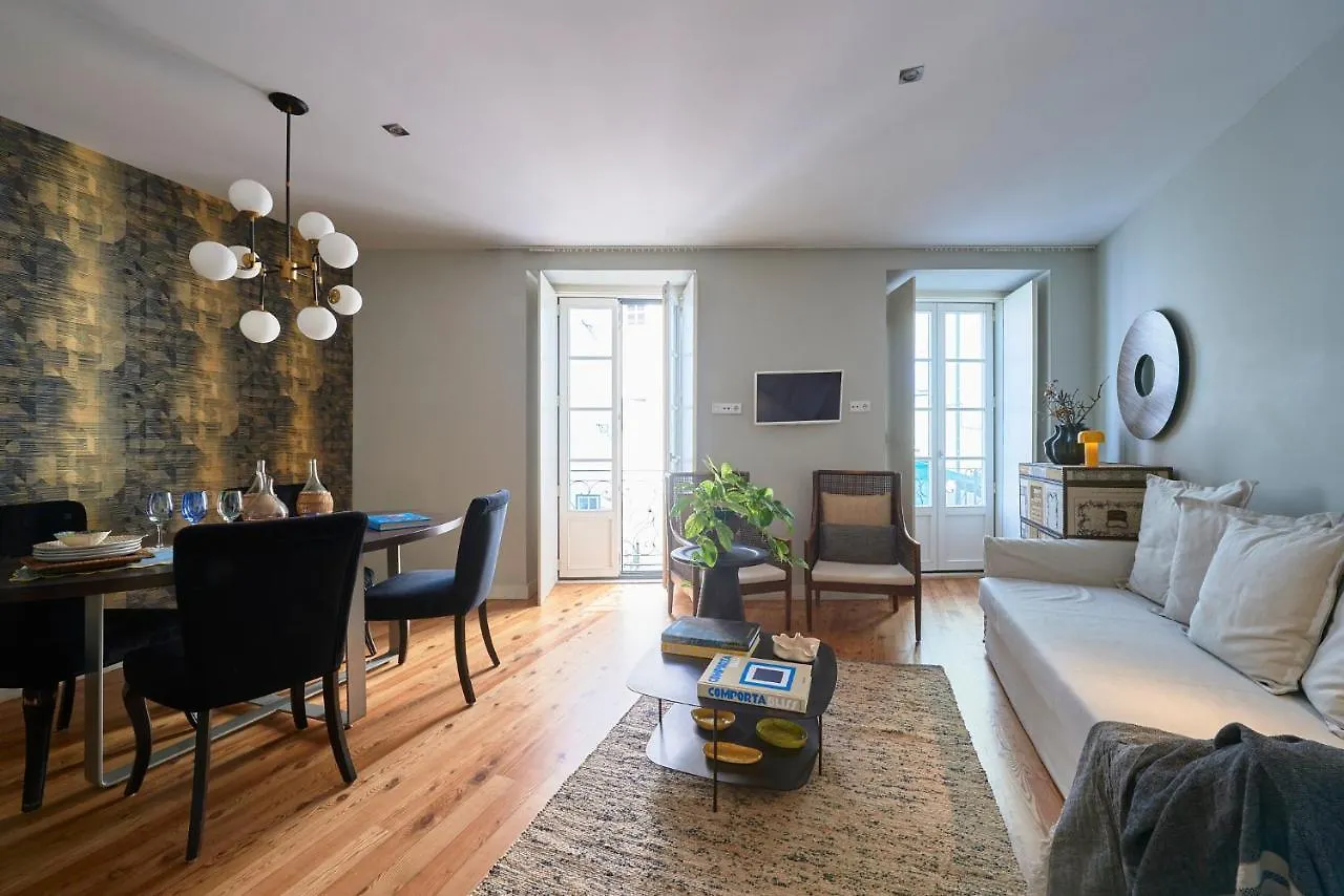 Lisbon Best Choice Apartments Alfama Portugal
