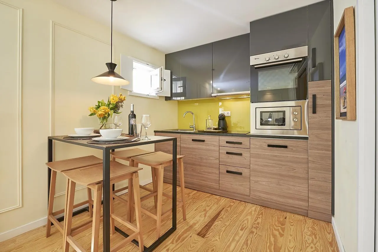 Lisbon Best Choice Apartments Alfama 0*,  Portugal