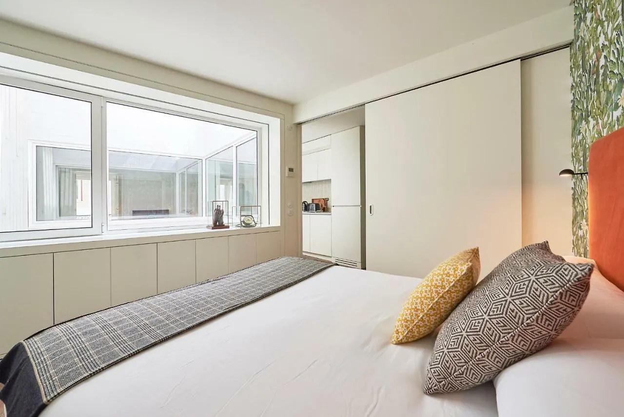Lisbon Best Choice Apartments Alfama Portugal