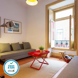 Coliseu By Hill Appartement