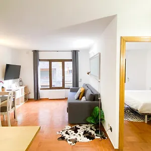  Apartamento Apartamento Centro - A Pie De Todo - Ideal Parejas Andorra