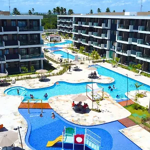 De Luxo Em Muro Alto - Makia A209 Apartamento Pôrto das Galinhas