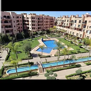  Appartement Un Moderne Chic Vue Sur Piscine Maroc