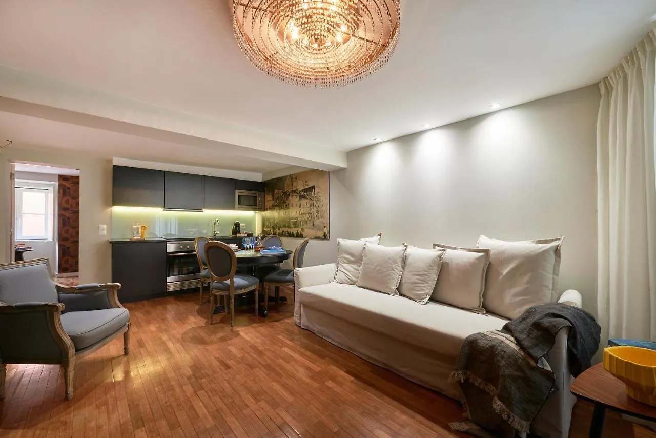 Lisbon Best Choice Apartments Alfama 0*,  Portugal