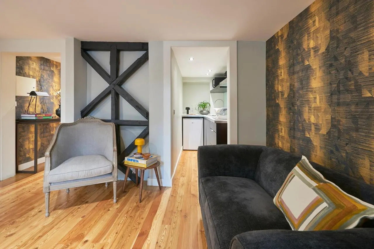 Lisbon Best Choice Apartments Alfama 0*,