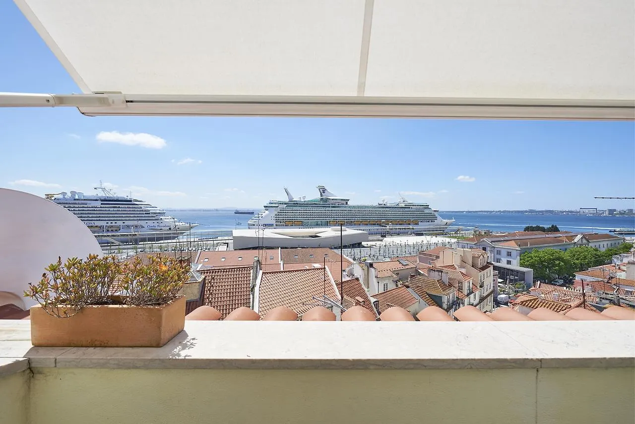Lisbon Best Choice Apartments Alfama