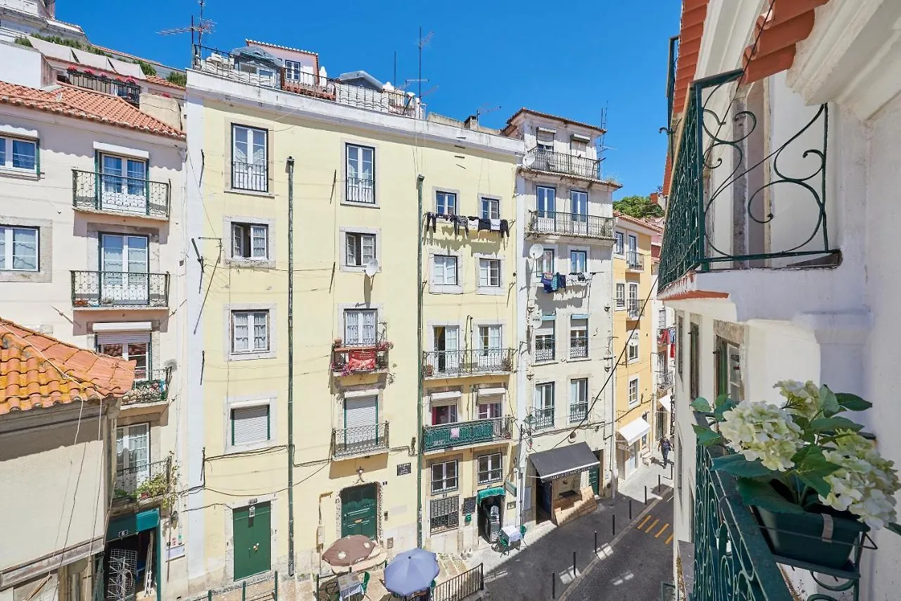 Lisbon Best Choice Apartments Alfama