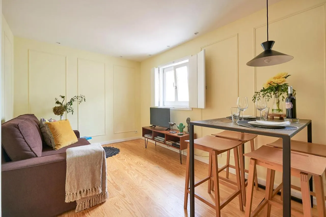 Lisbon Best Choice Apartments Alfama Portugal
