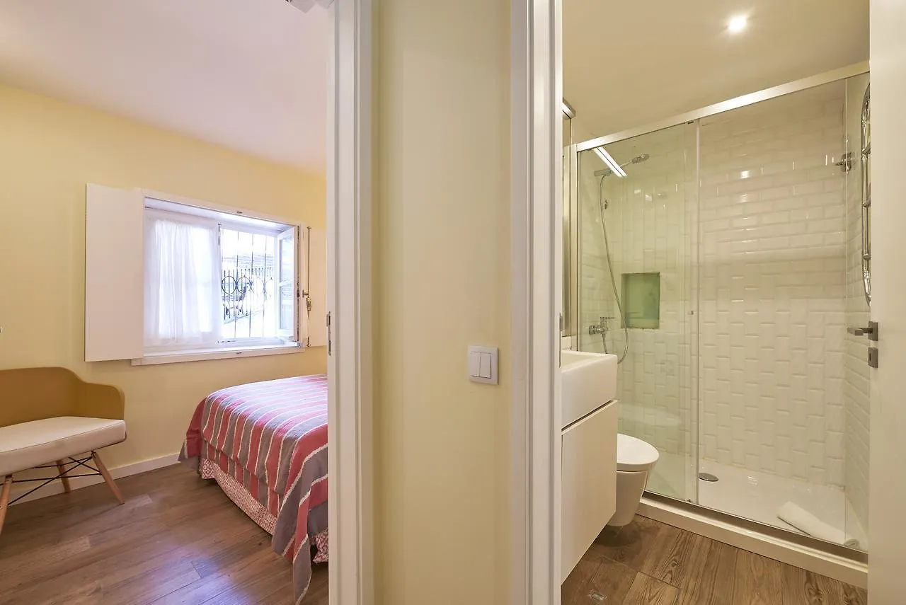 Lisbon Best Choice Apartments Alfama