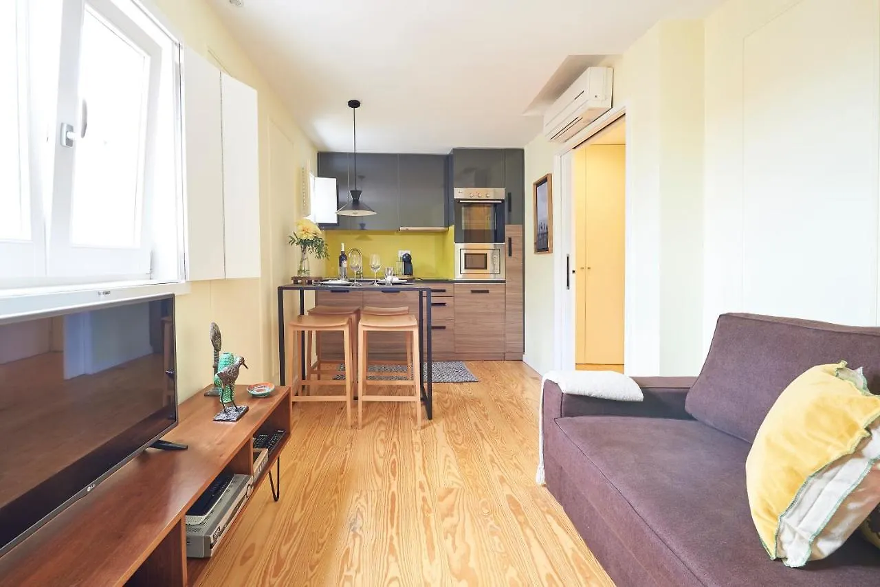 Lisbon Best Choice Apartments Alfama 0*,  Portugal