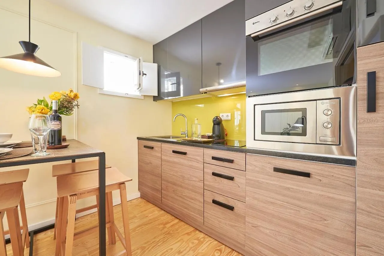 Lisbon Best Choice Apartments Alfama