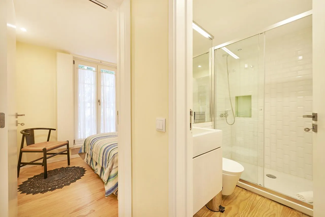 Lisbon Best Choice Apartments Alfama 0*,  Portugal