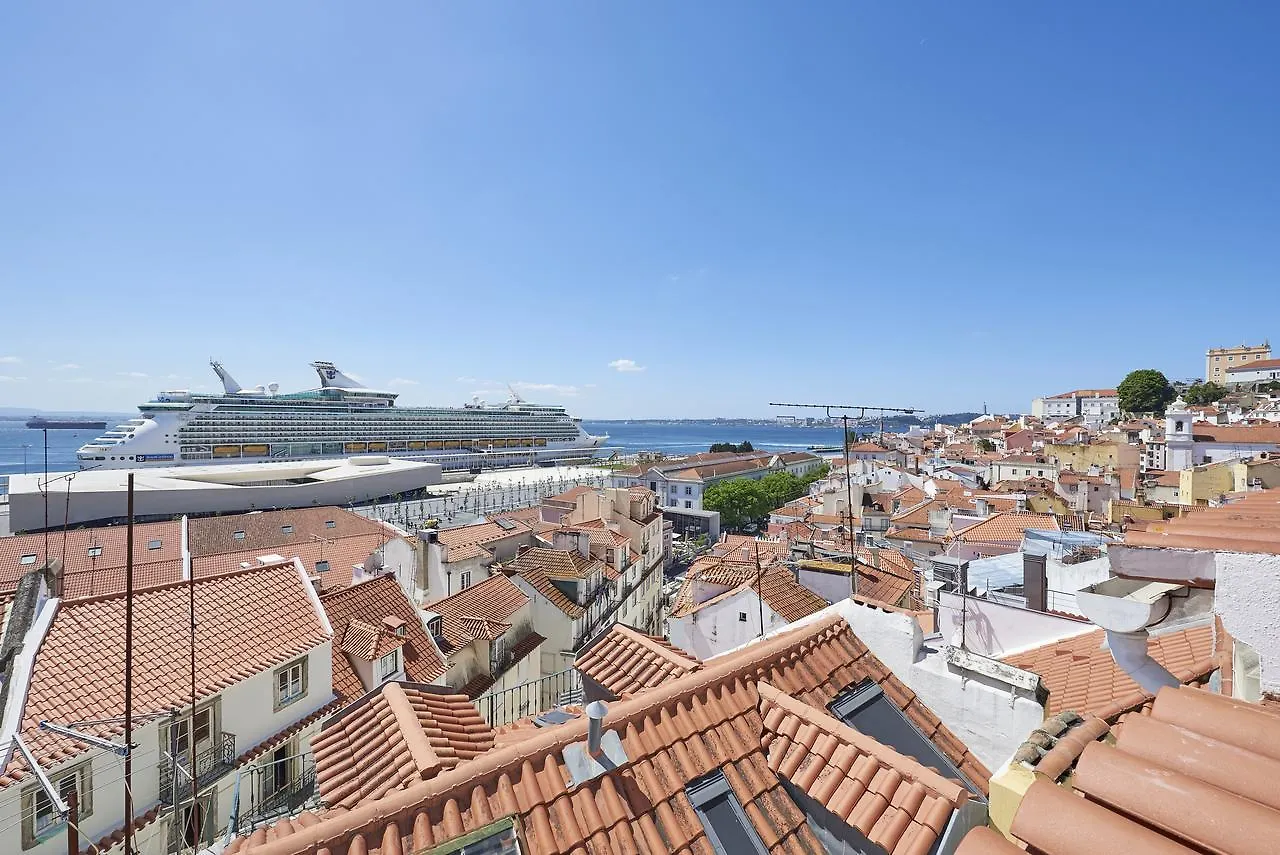 Lisbon Best Choice Apartments Alfama