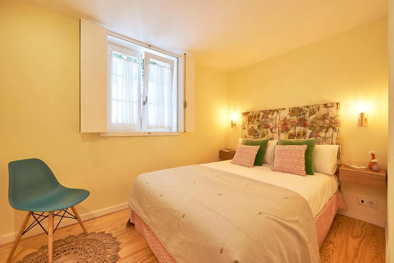 Lisbon Best Choice Apartments Alfama Portugal