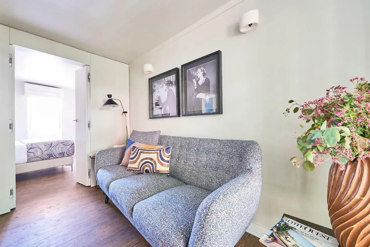 Lisbon Best Choice Apartments Alfama