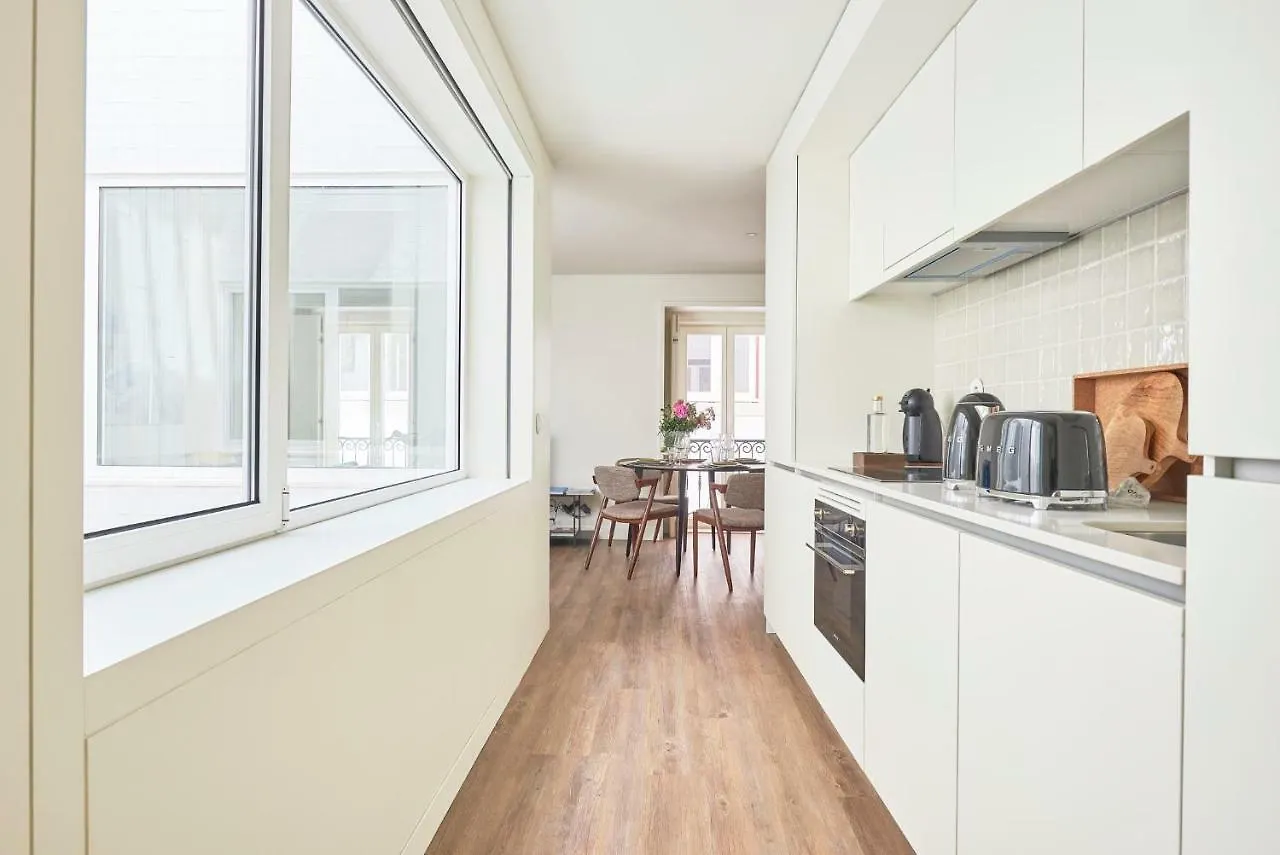 Lisbon Best Choice Apartments Alfama Portugal