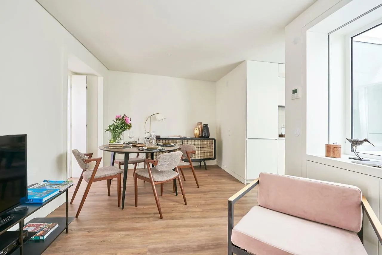 Lisbon Best Choice Apartments Alfama