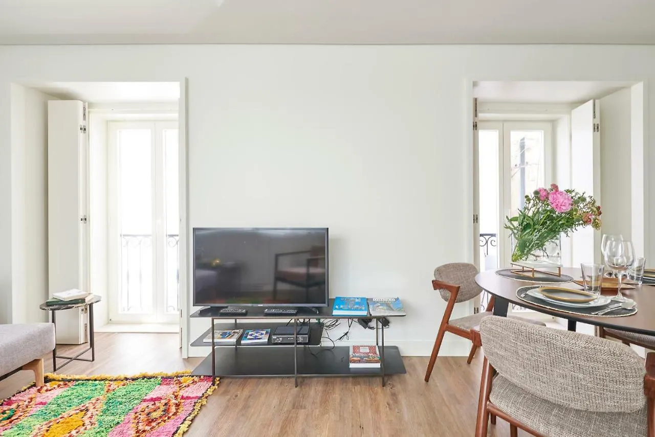 Lisbon Best Choice Apartments Alfama 0*,  Portugal