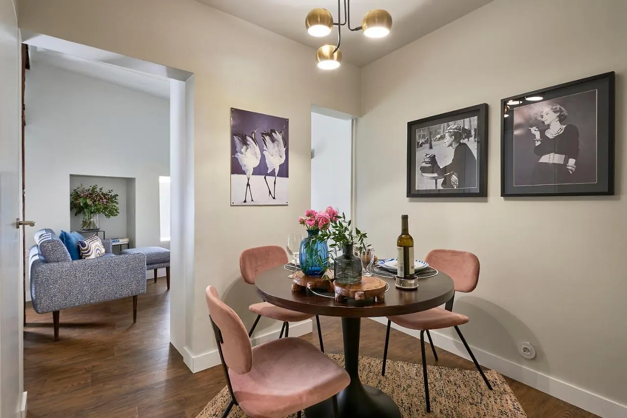 Lisbon Best Choice Apartments Alfama